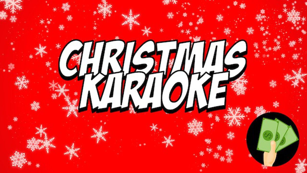 Anything For a Buck: Christmas Edition image number null